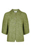 Neo Noir Cardigan - Benuta - Dusty Green