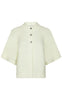 Neo Noir Cardigan - Benuta - Light Yellow