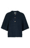 Neo Noir Cardigan - Benuta - Navy