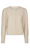 Neo Noir Cardigan - Puli - Ivory