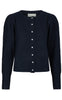 Neo Noir Cardigan - Puli - Navy