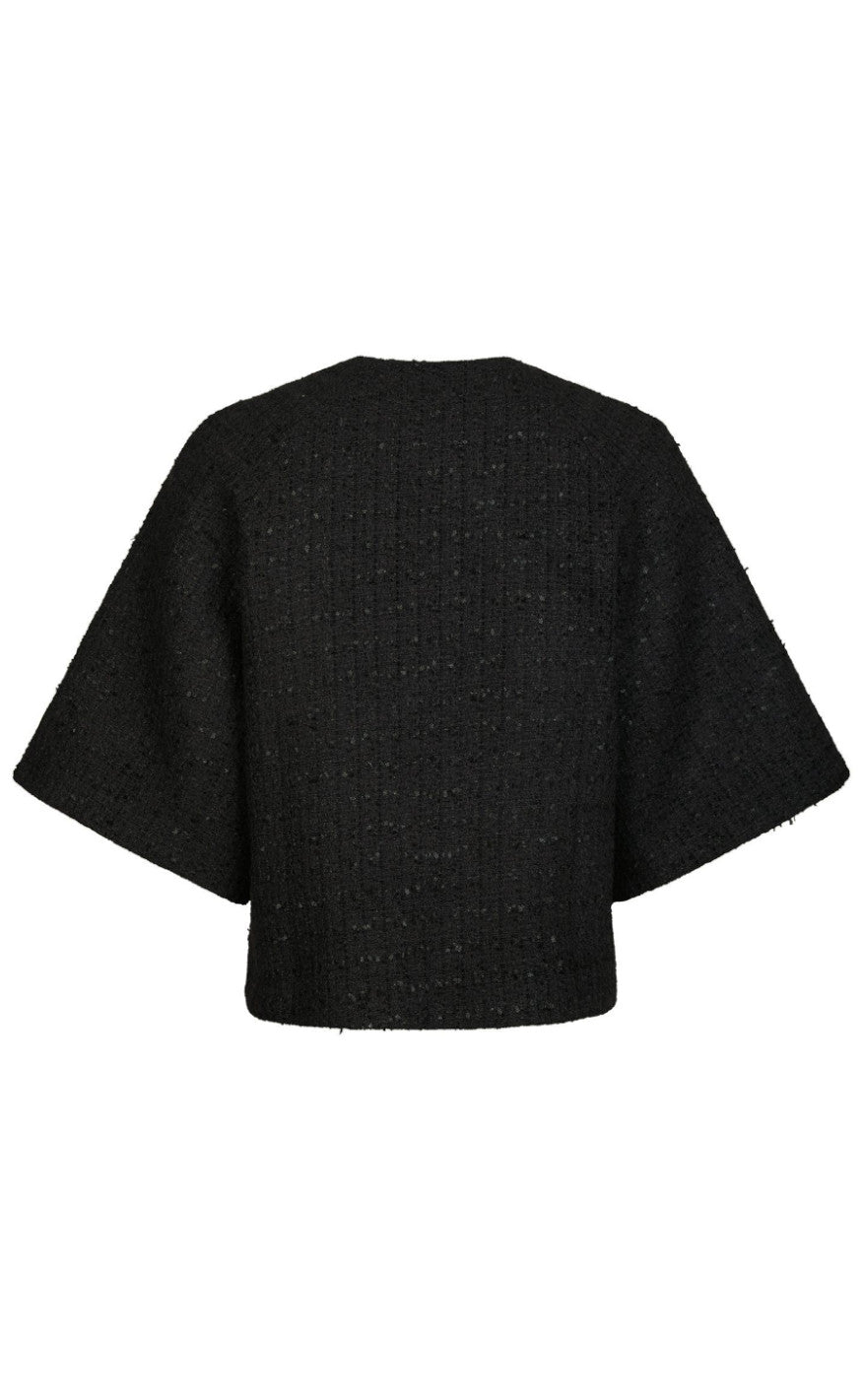 Neo Noir Jakke - Rosella - Black