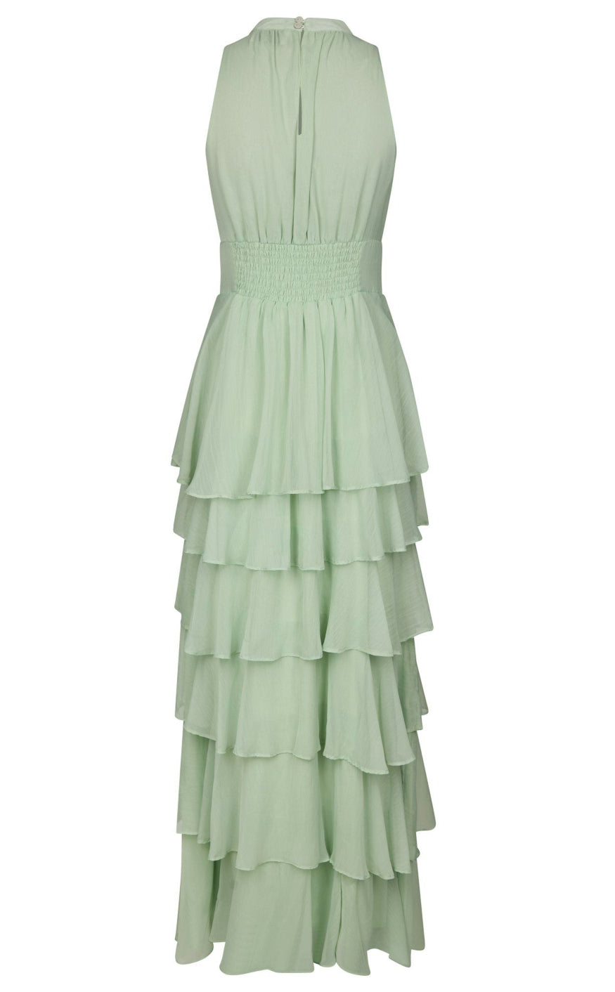 Neo Noir Kjole - Marli Solid - Light Green