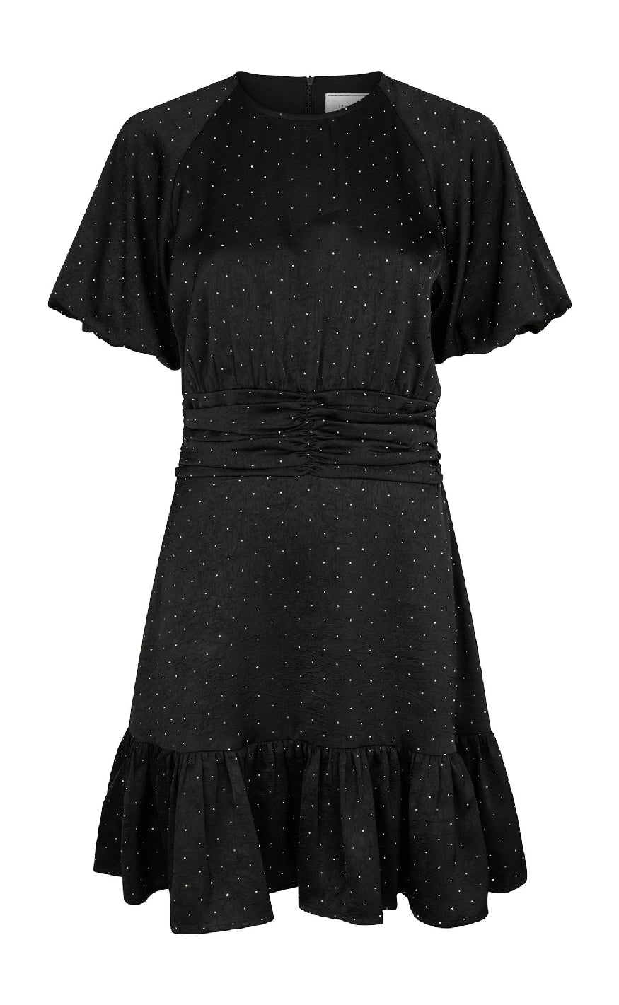 Neo Noir Kjole - Sulli Bedazzled - Black
