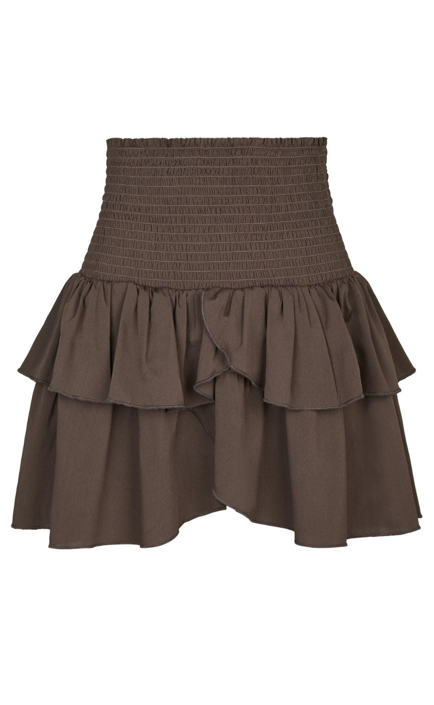 Neo Noir Nederdel - Carin R - Dark brown