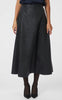 Neo Noir Nederdel - Raya Faux - Black