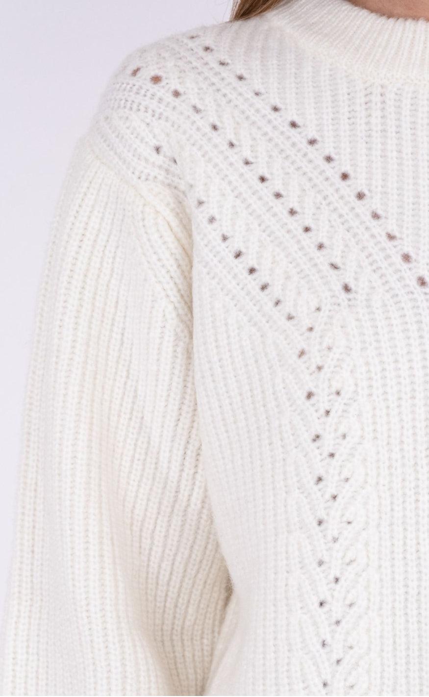 Neo Noir Strik - Gimora - Off White