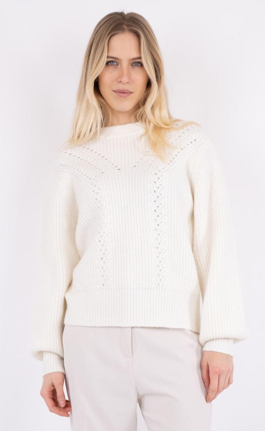 Neo Noir Strik - Gimora - Off White