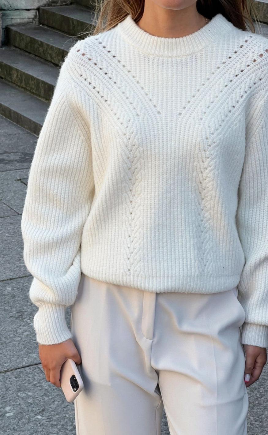 Neo Noir Strik - Gimora - Off White