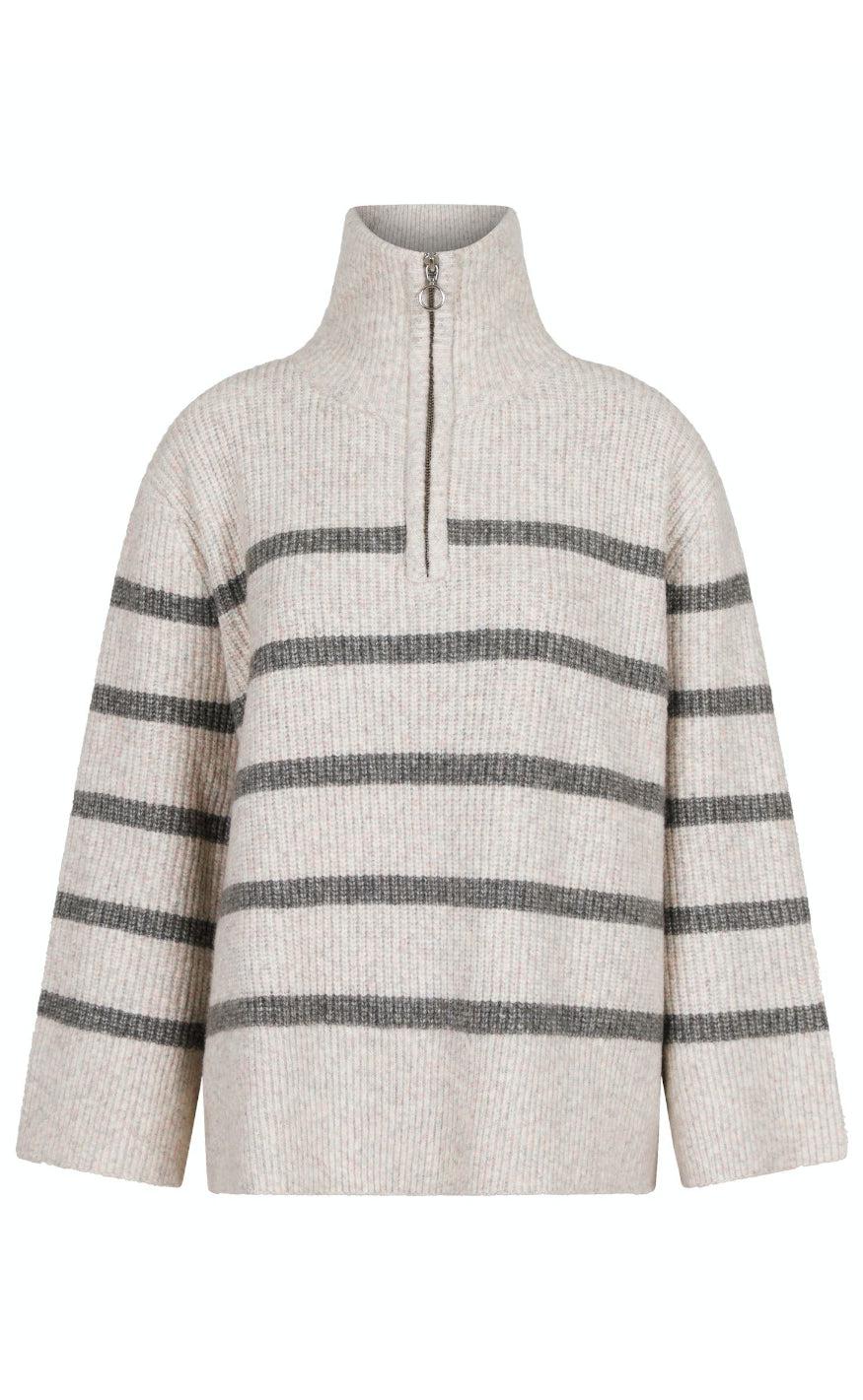 Neo Noir Strik - Nevena - Sand/Grey