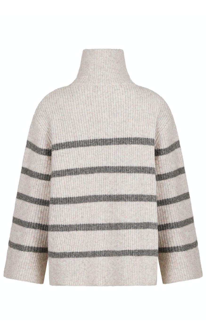 Neo Noir Strik - Nevena - Sand/Grey
