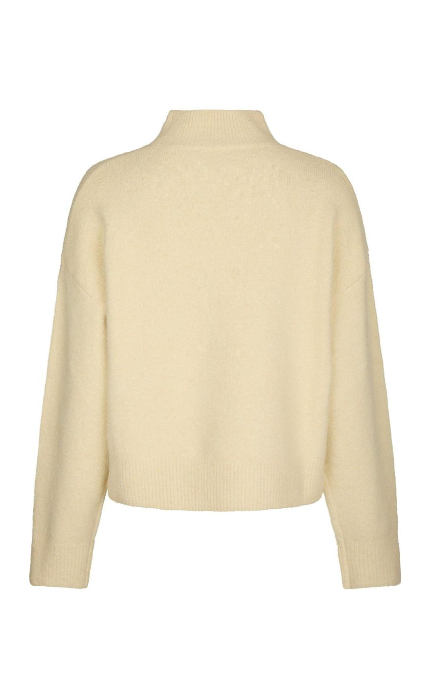 Neo Noir Strik - Paulina - Butter Yellow