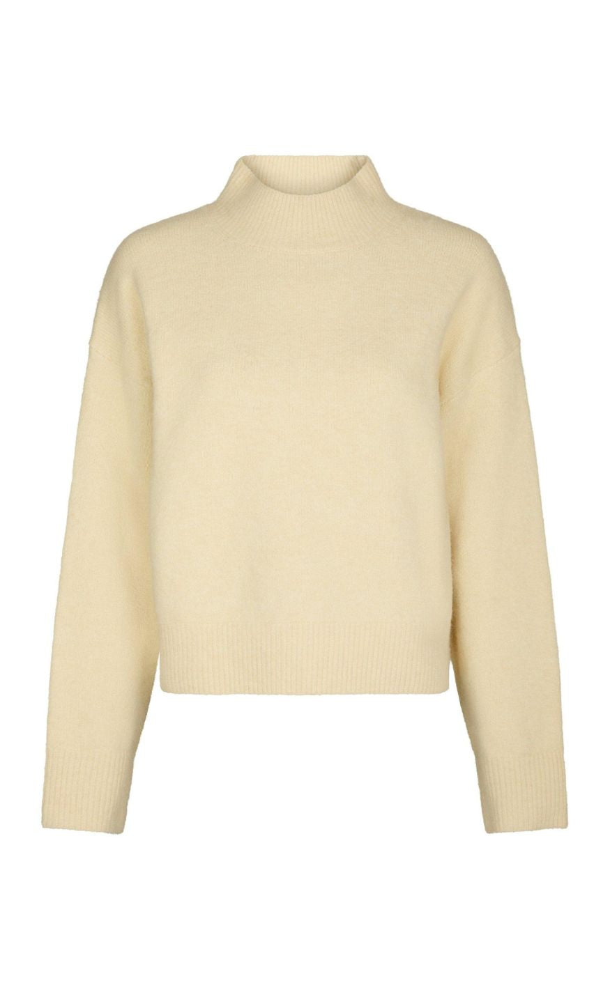 Neo Noir Strik - Paulina - Butter Yellow