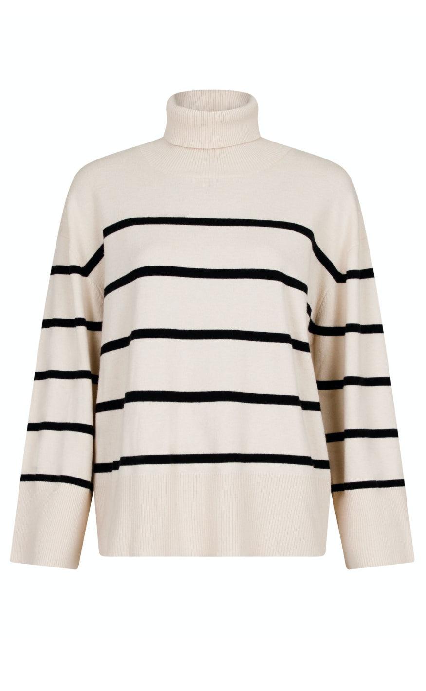 Neo Noir Strik - Ruby Stripe - Sand