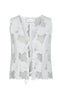Neo Noir Top - Alboa Embroidery - Off White