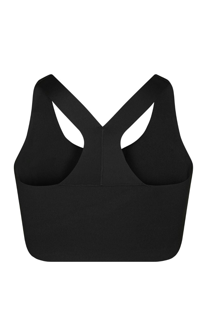 Neo Noir Top - Dutta - Black