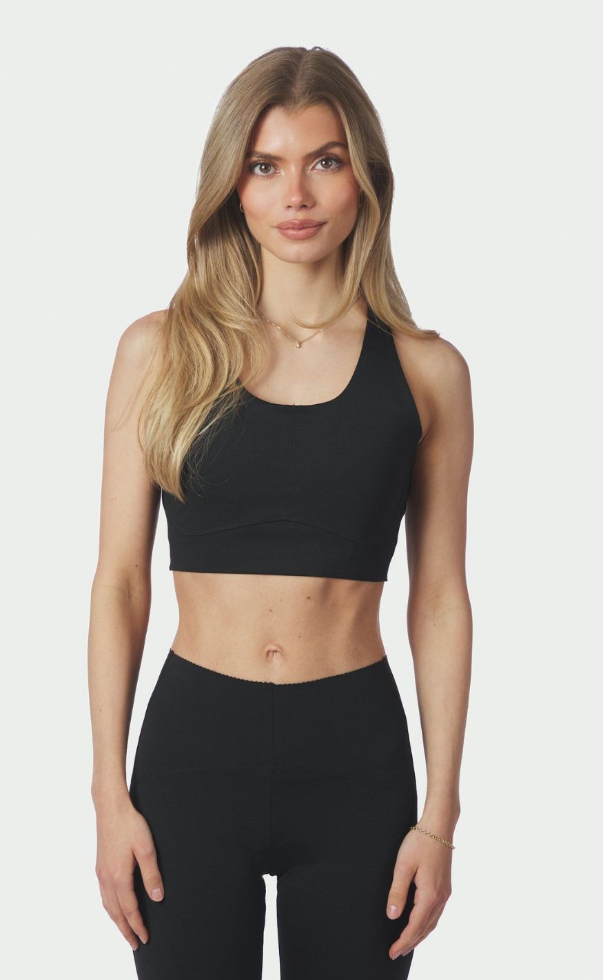 Neo Noir Top - Dutta - Black