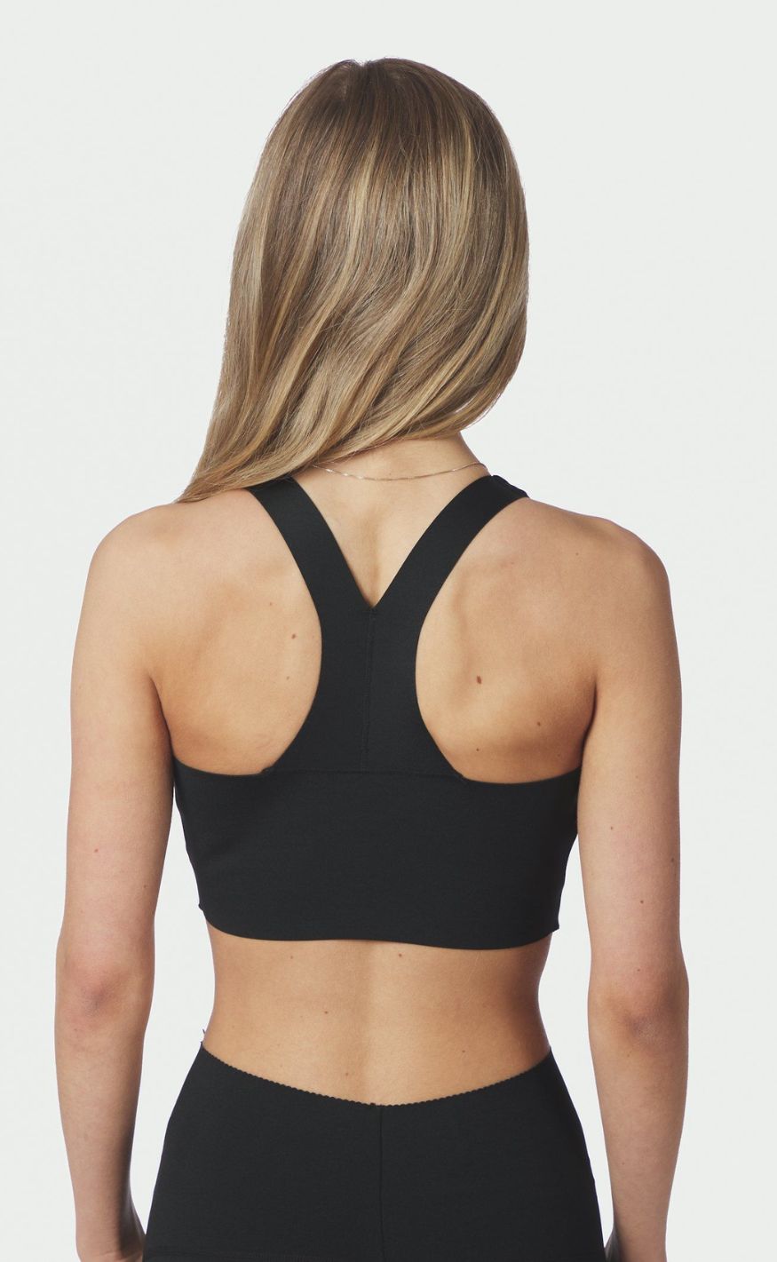 Neo Noir Top - Dutta - Black