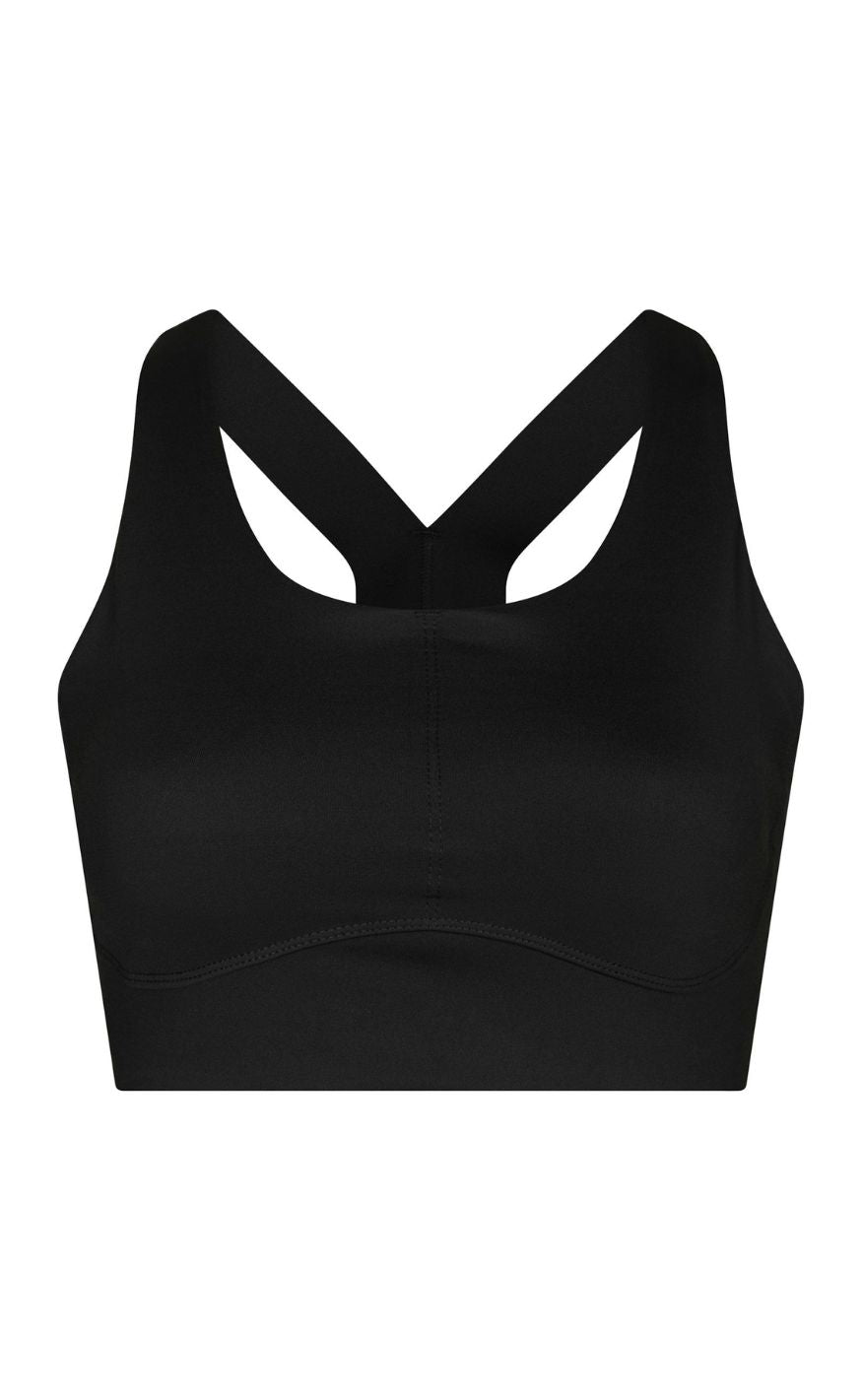 Neo Noir Top - Dutta - Black