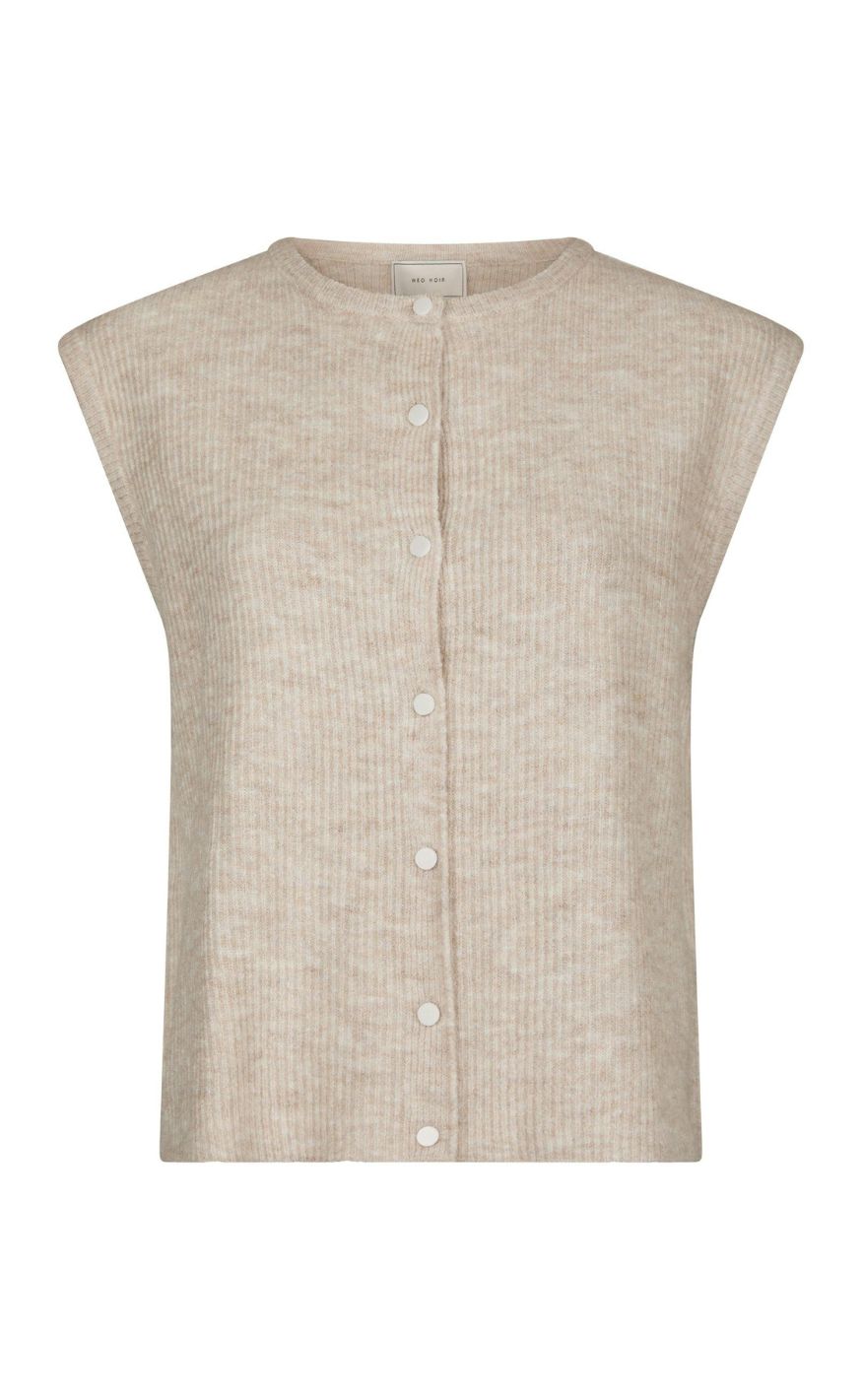 Neo Noir Vest - Everest - Sand Melange