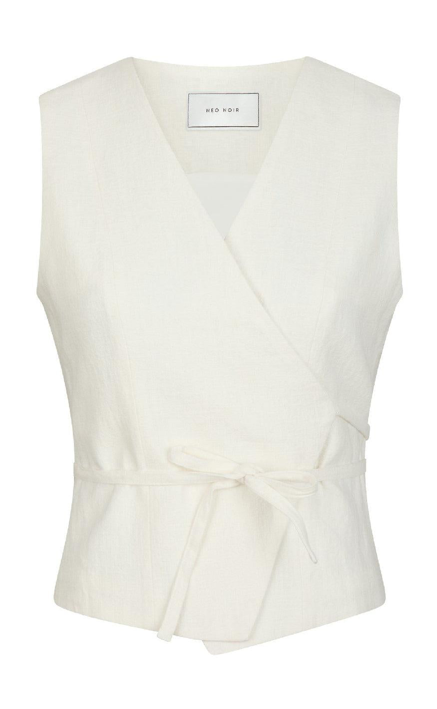 Neo Noir Vest - Samara - Off White