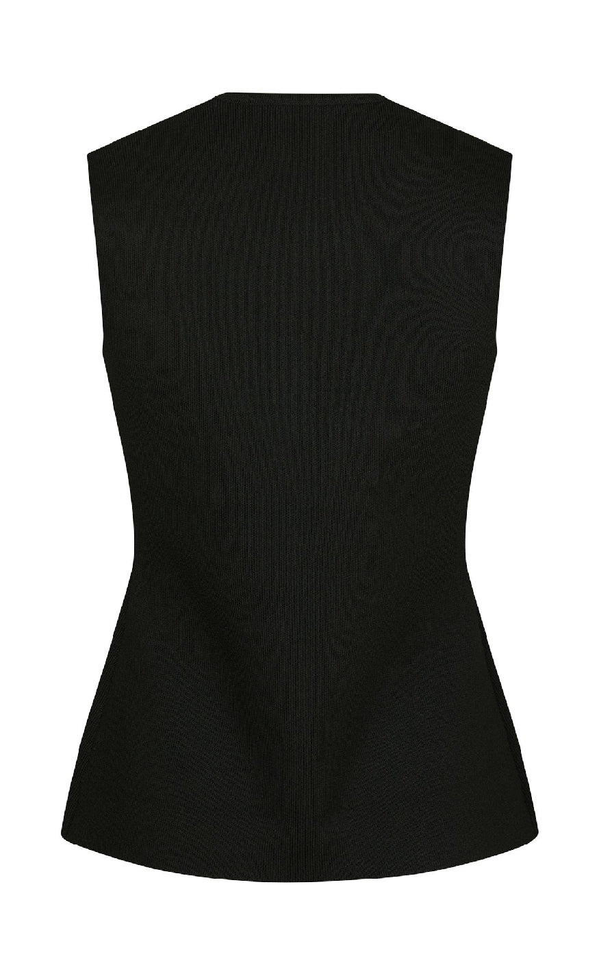 Neo Noir Vest - Sway Smooth - Black