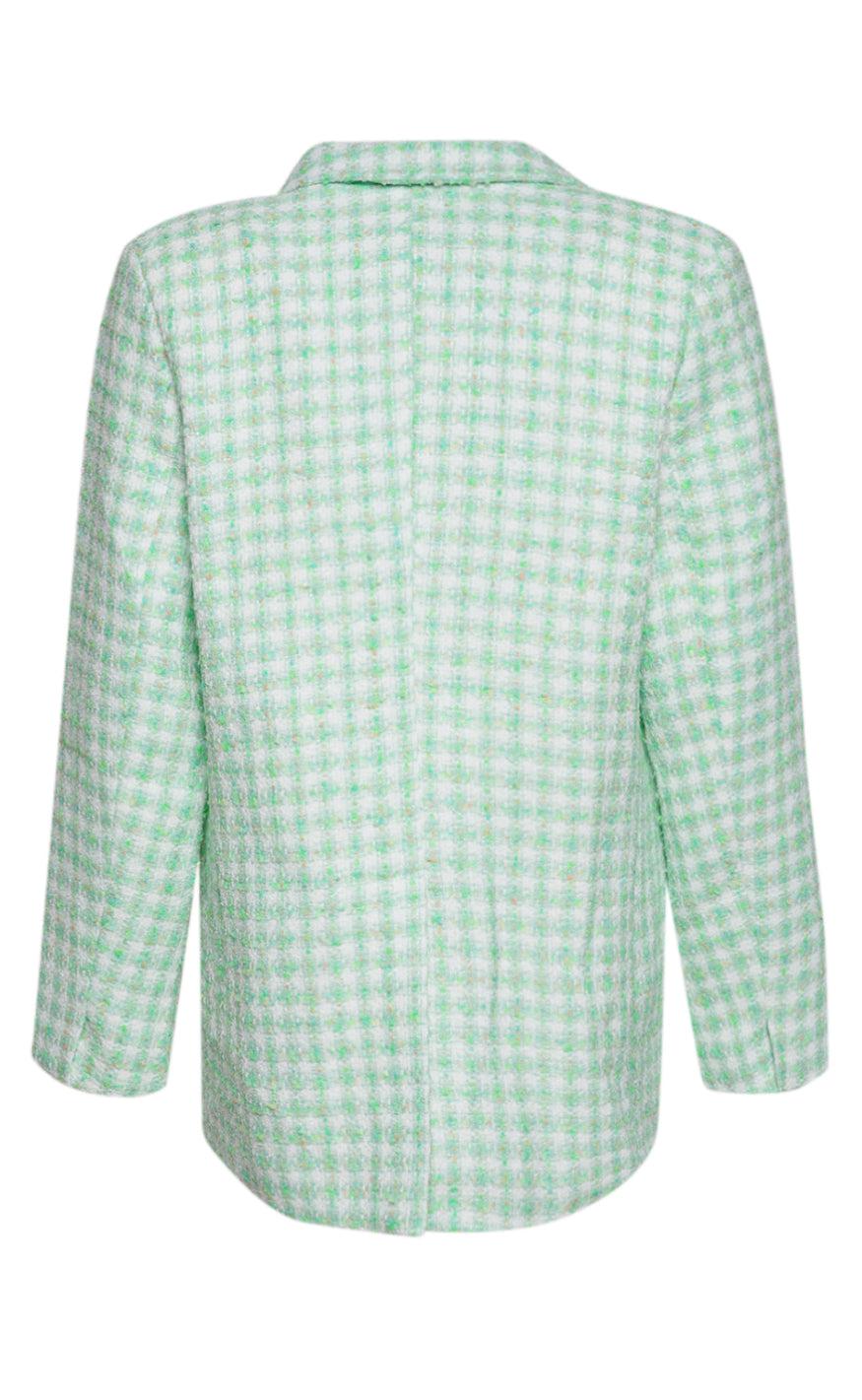Noella Blazer - Jasmine - Lime Mix