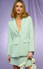 Noella Blazer - Jasmine - Lime Mix