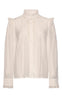 Noella Bluse - Jubilee - White