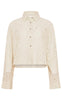 Noella Bluse - Julie - Ivory