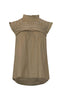 Noella Bluse - Kama - Sage Green