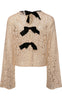 Noella Bluse - Kerry - Ivory