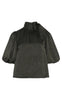 Noella Bluse - Kesha - Black