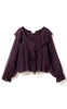 Noella Bluse - Leiana - Winetasting