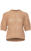 Noella Bluse - Livia - Oyster Melange