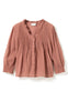 Noella Bluse - Marin - Red Clay