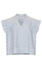 Noella Bluse - Seven - Air Blue