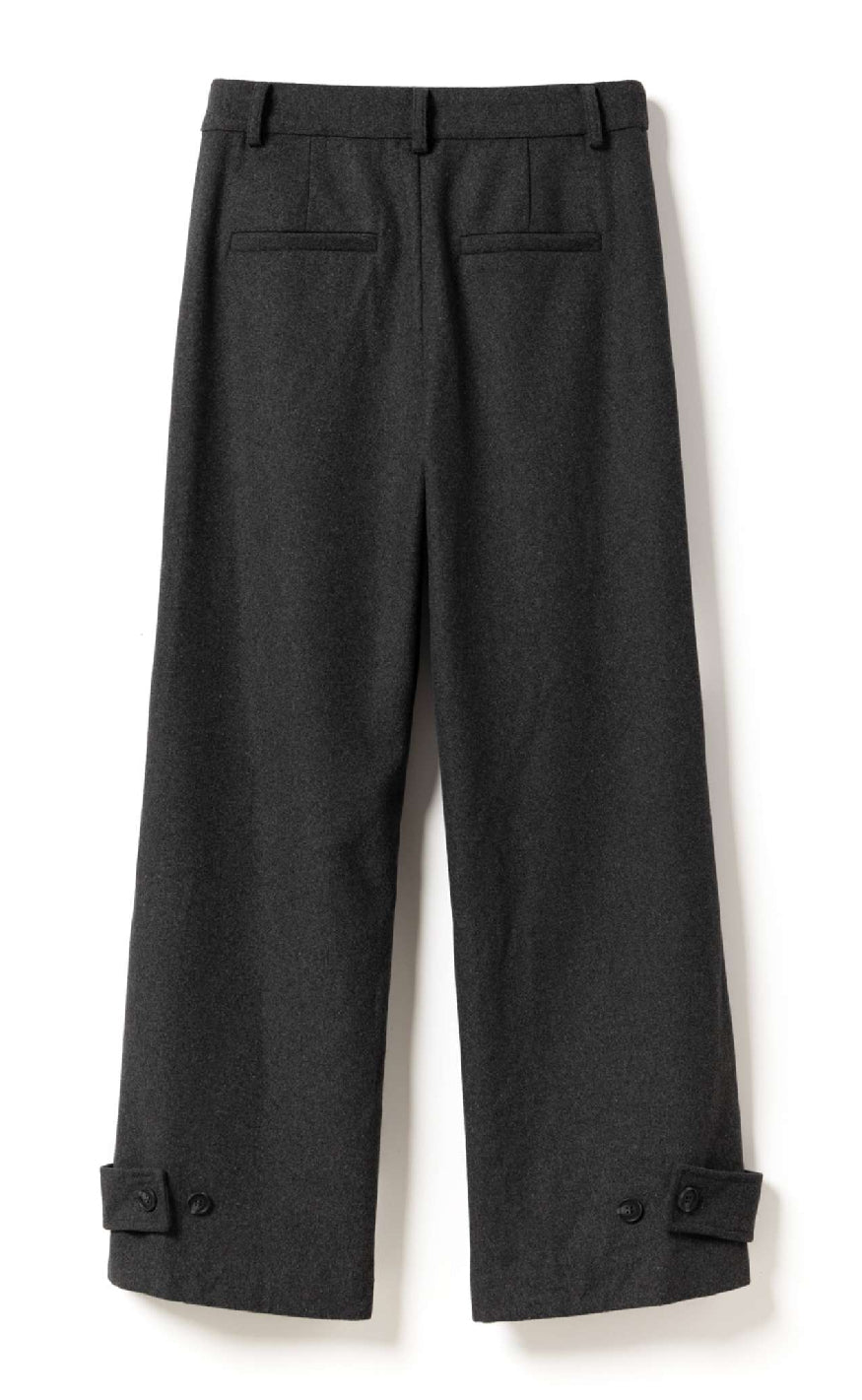 Noella Bukser - Joann - Dark Grey Mel.