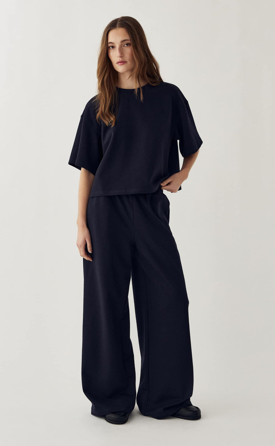 Noella Bukser - Kameron MW - Navy
