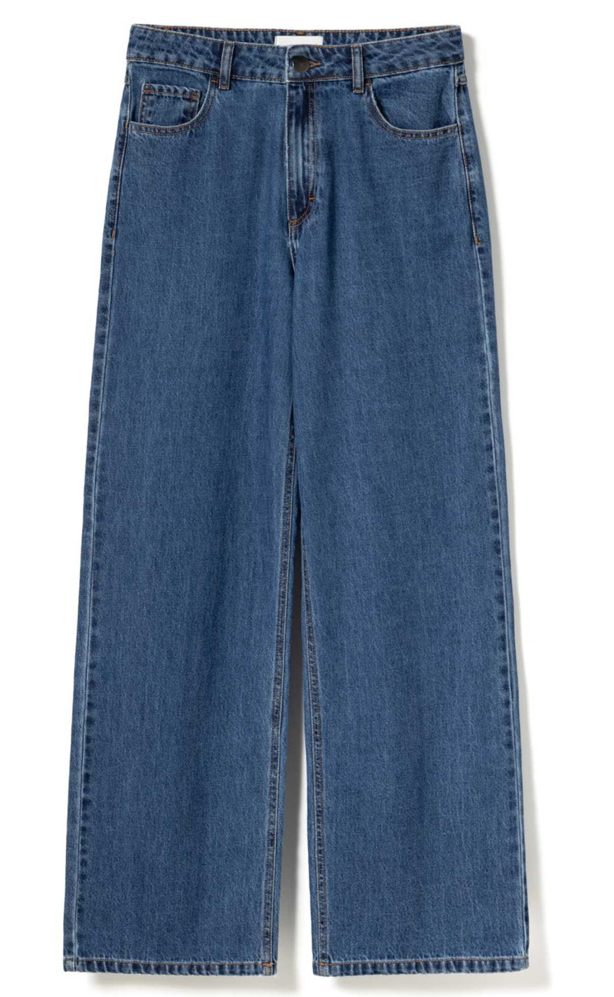 Noella Bukser - Katy MW - Blue Wash
