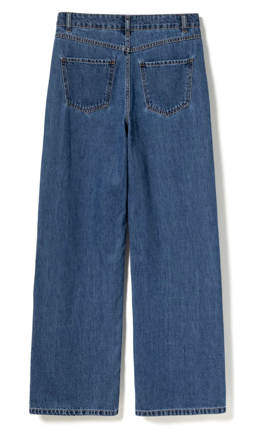 Noella Bukser - Katy MW - Blue Wash