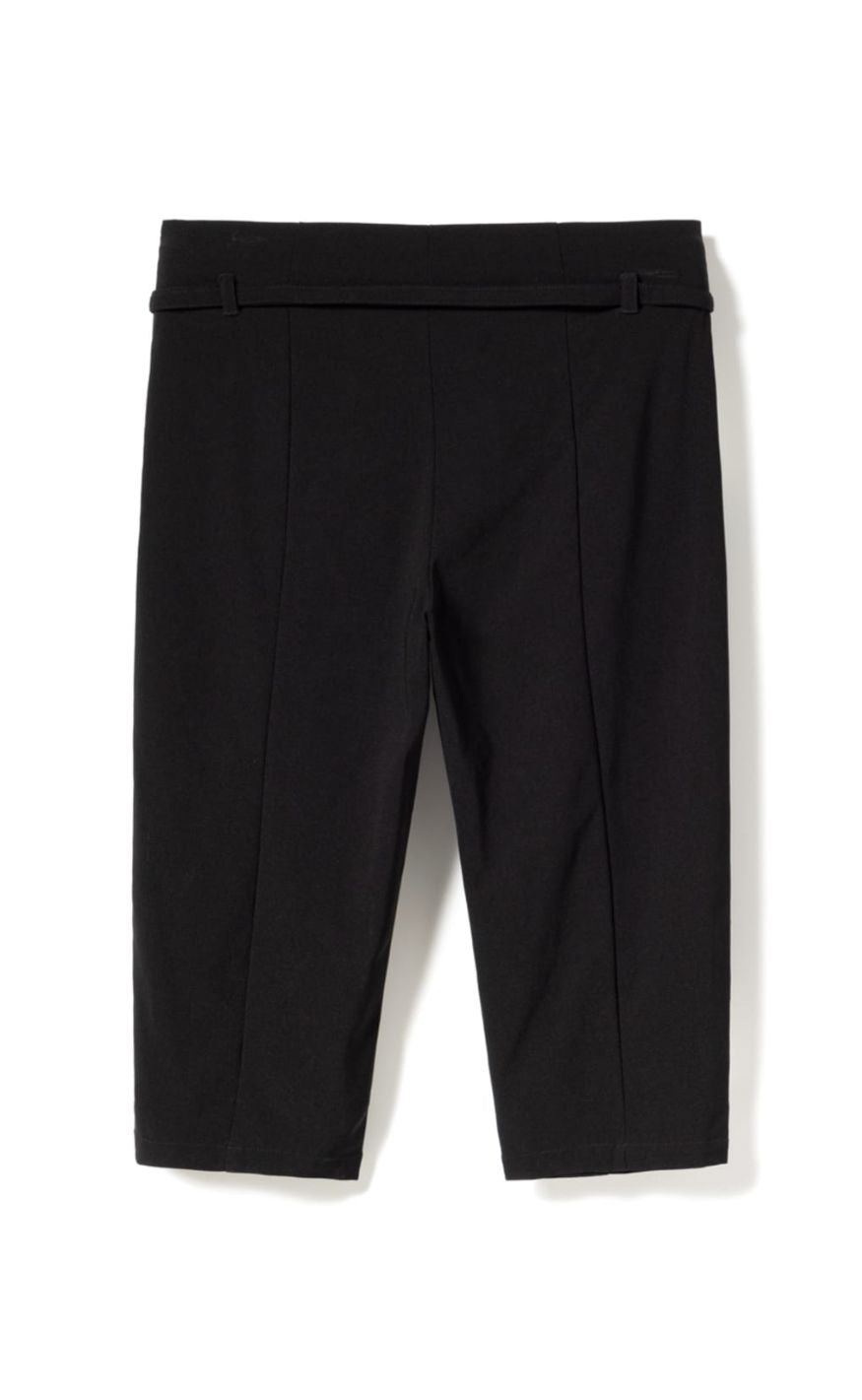 Noella Bukser - Linza Capris - Black