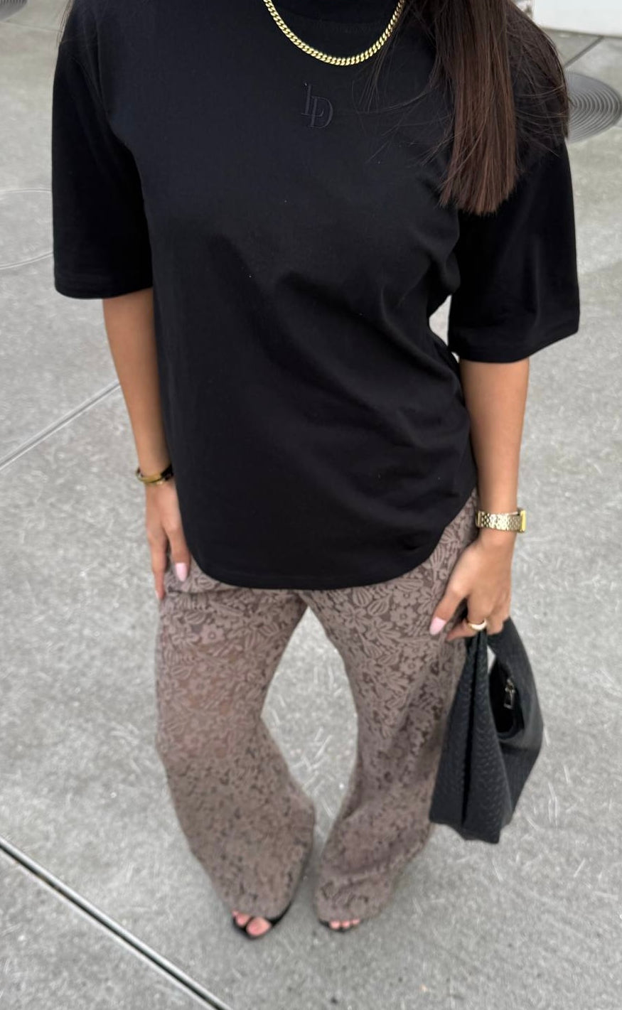 Noella Bukser - Shelly - Timber Brown