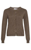 Noella Cardigan - Ayla - Brown