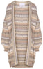 Noella Cardigan - Gio - Sand Mix Lurex