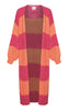 Noella Cardigan - Jagger - Orabel Pink Stripe