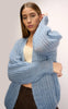Noella Cardigan - Joseph - Dusty Blue
