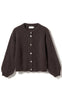 Noella Cardigan - Kae - Chocolate