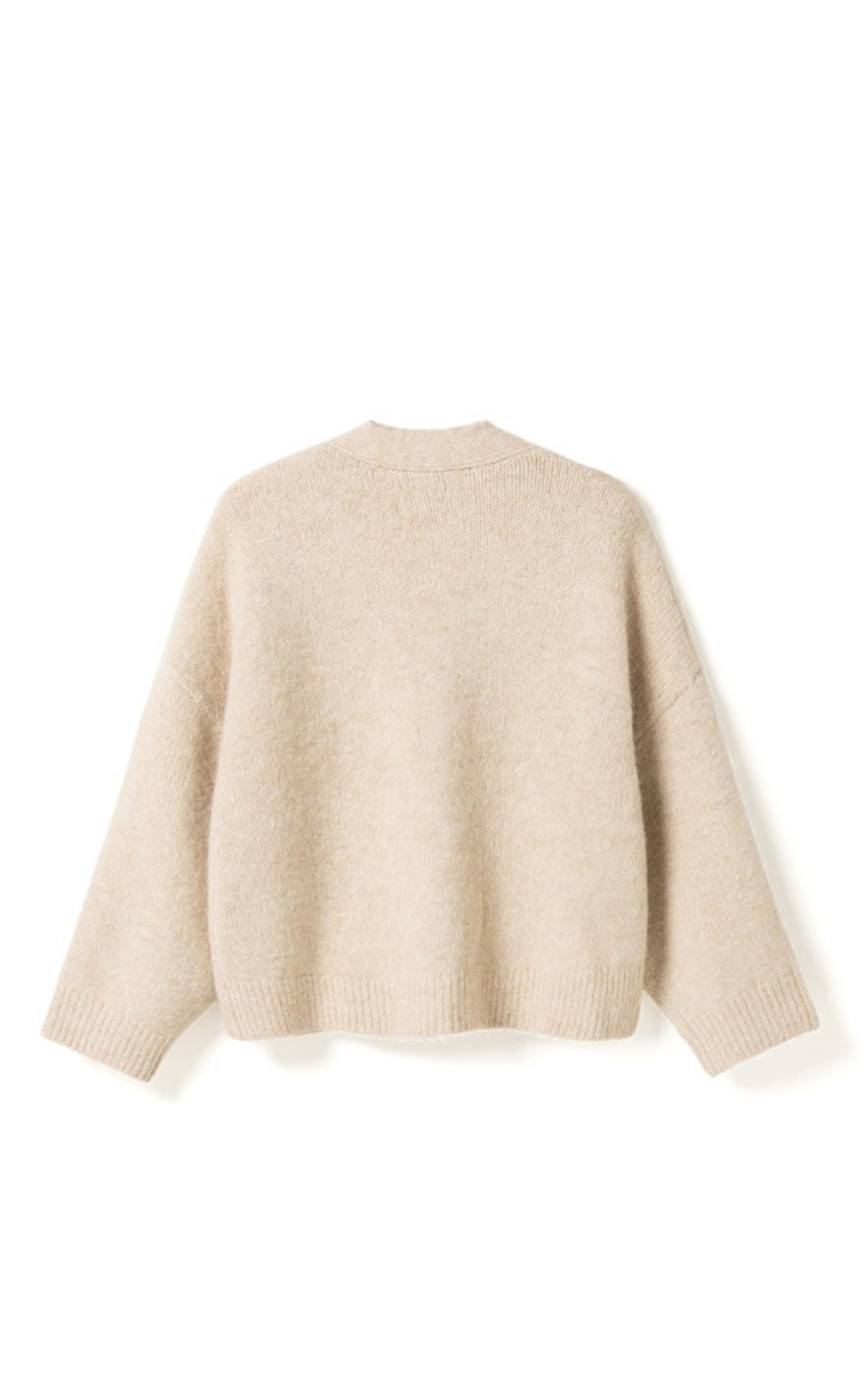 Noella Cardigan - Laiana - Beige
