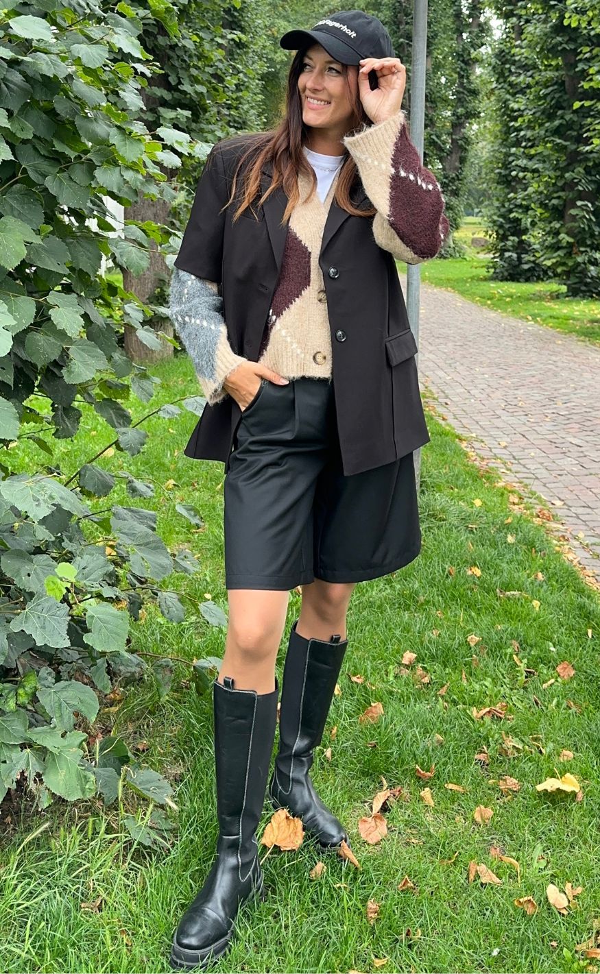 Noella Cardigan - Laiana - Sand Melange